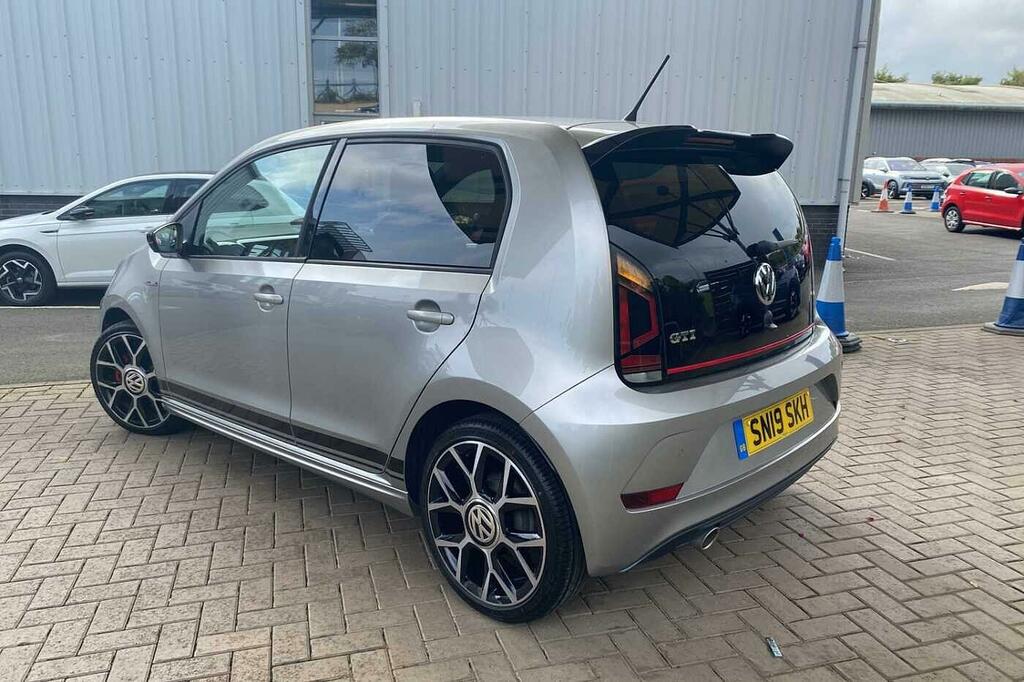 Volkswagen Up 1.0 115Ps Up Gti Grey #3