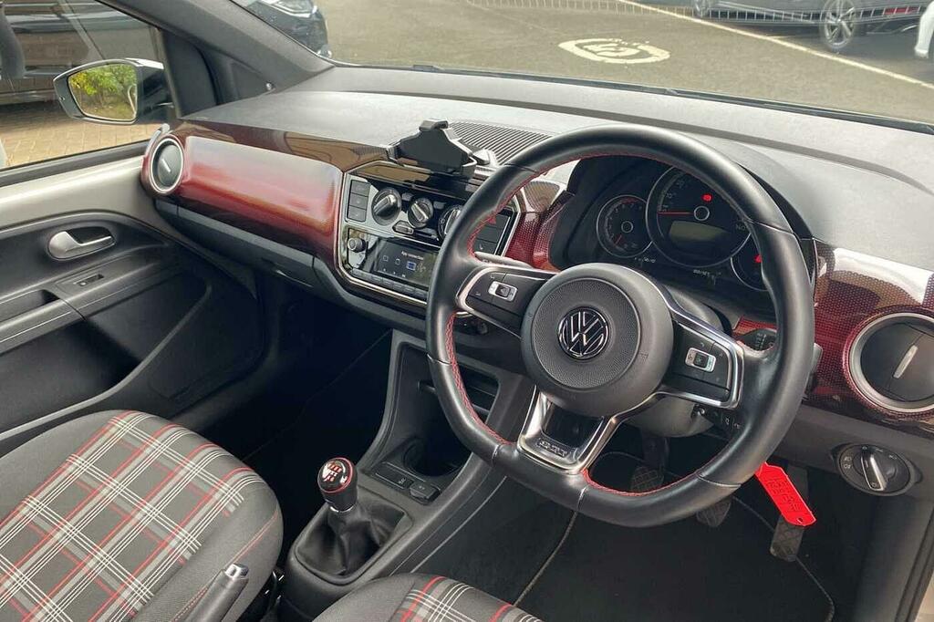 Volkswagen Up 1.0 115Ps Up Gti Grey #6