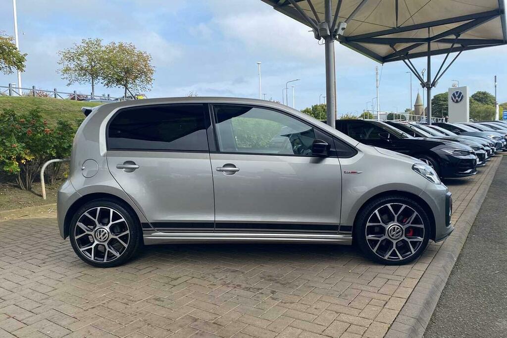 Volkswagen Up 1.0 115Ps Up Gti Grey #4