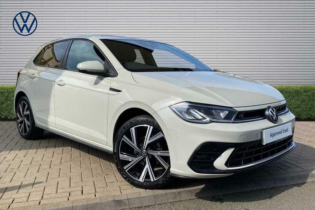 Volkswagen Polo 1.0 Tsi R-line Grey