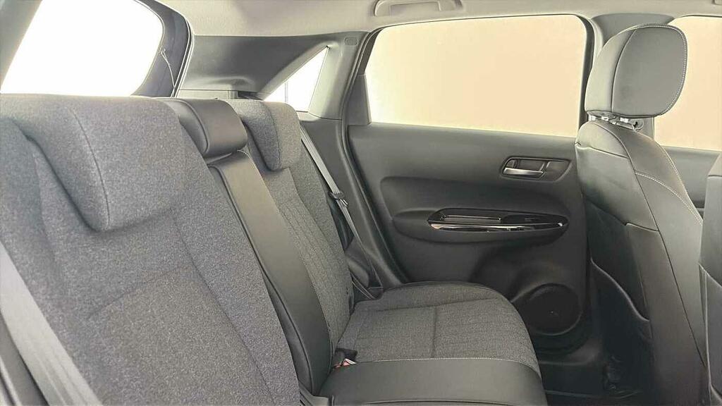 Honda Jazz Se Blue #24