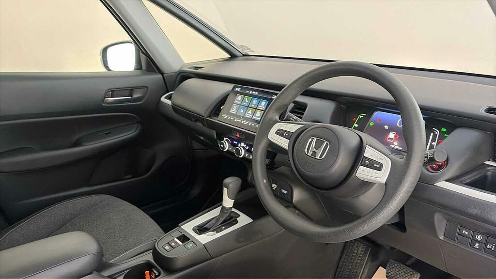 Honda Jazz Se Blue #21