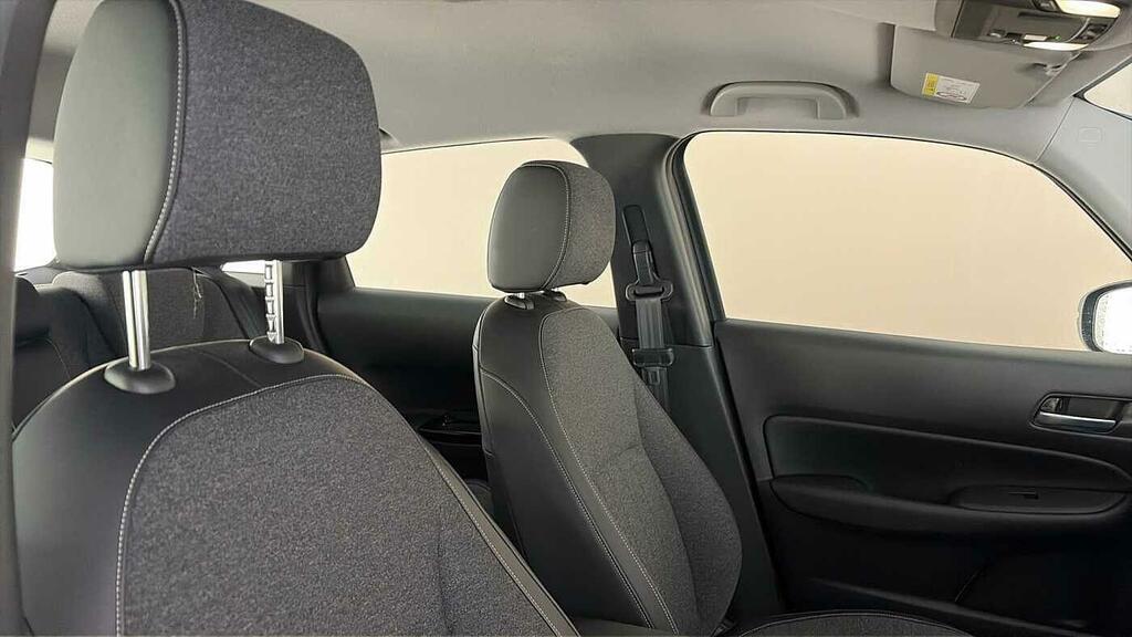 Honda Jazz Se Blue #20