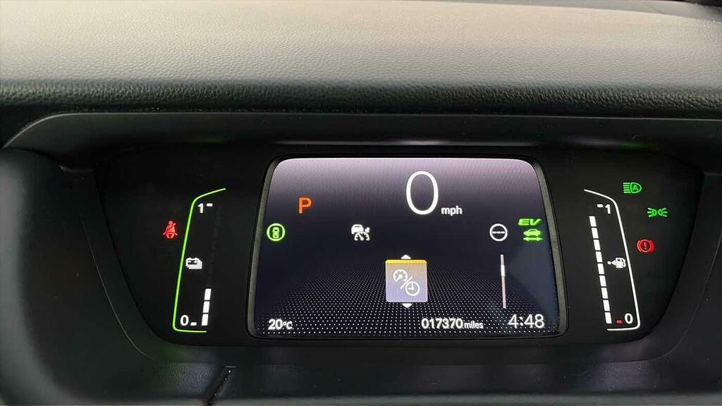 Honda Jazz Se Blue #11