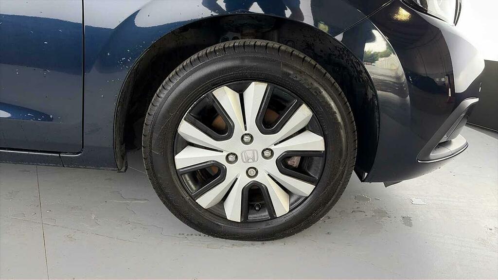 Honda Jazz Se Blue #9