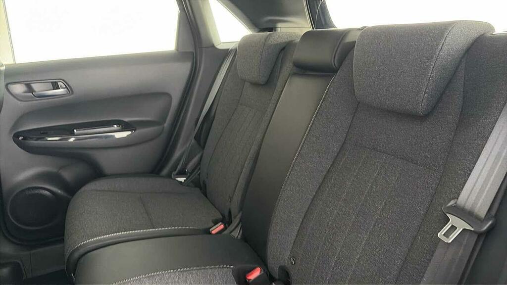 Honda Jazz Se Blue #8