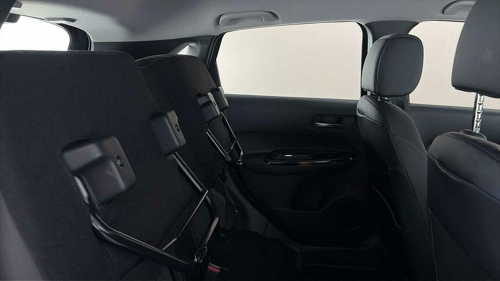 Honda Jazz Se Blue #19