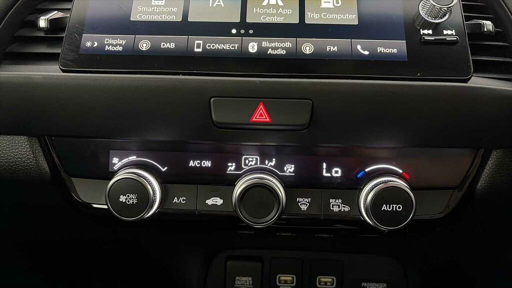 Honda Jazz Se Blue #25