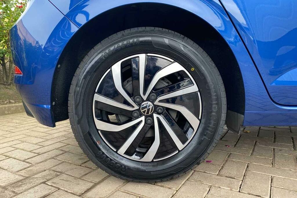 Volkswagen Polo 1.0 Tsi Life Blue #5