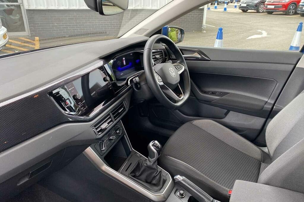 Volkswagen Polo 1.0 Tsi Life Blue #2