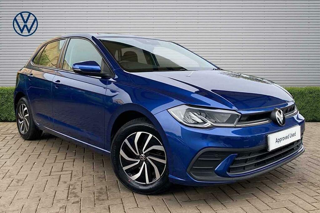 Volkswagen Polo 1.0 Tsi Life Blue