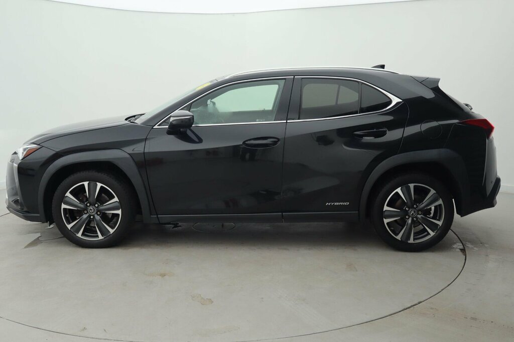 Lexus UX 250H White #5