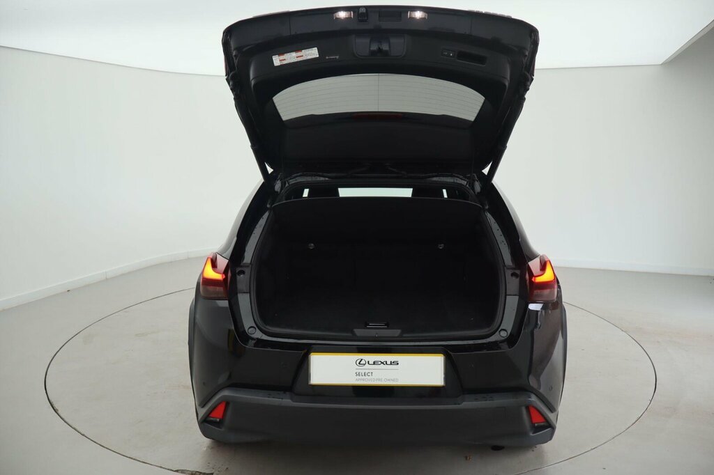 Lexus UX 250H White #27