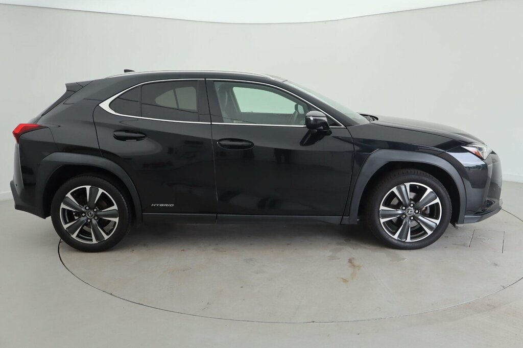 Lexus UX 250H White #7