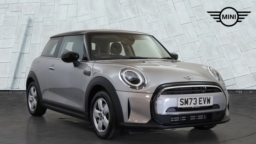 Mini Hatch 1.5 Cooper Classic Hatchback Steptronic SM73EVW Silver #2