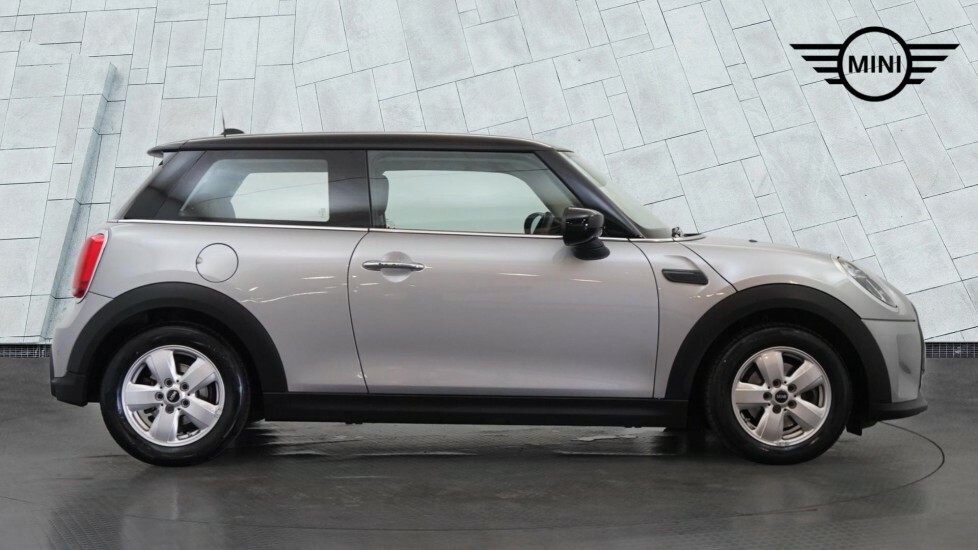 Mini Hatch 1.5 Cooper Classic Hatchback Steptronic SM73EVW Silver #5