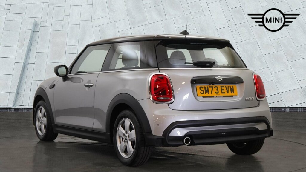 Mini Hatch 1.5 Cooper Classic Hatchback Steptronic SM73EVW Silver #3