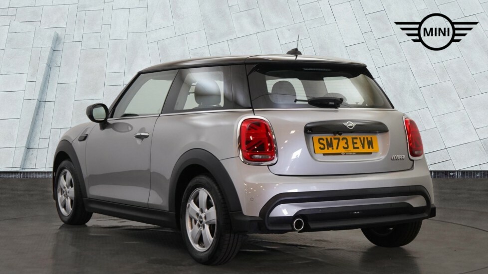 Mini Hatch 1.5 Cooper Classic Hatchback Steptronic SM73EVW Silver #4