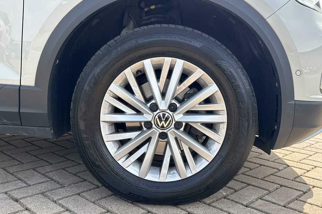 Volkswagen T-Roc 1.5 Tsi Life Grey #5