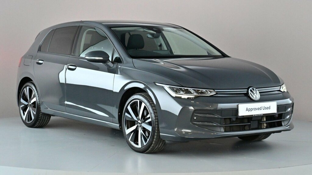 Volkswagen Golf 1.5 Tsi Match Grey