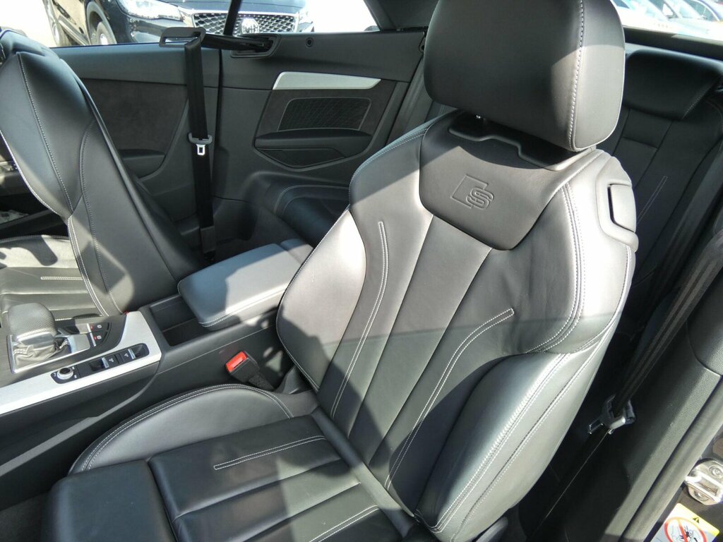 Audi A5 S5 Quattro Tiptronic  #10