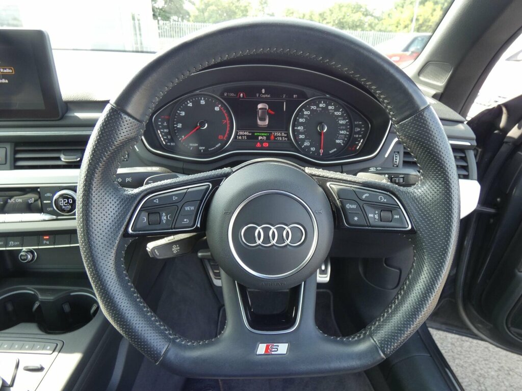 Audi A5 S5 Quattro Tiptronic  #15