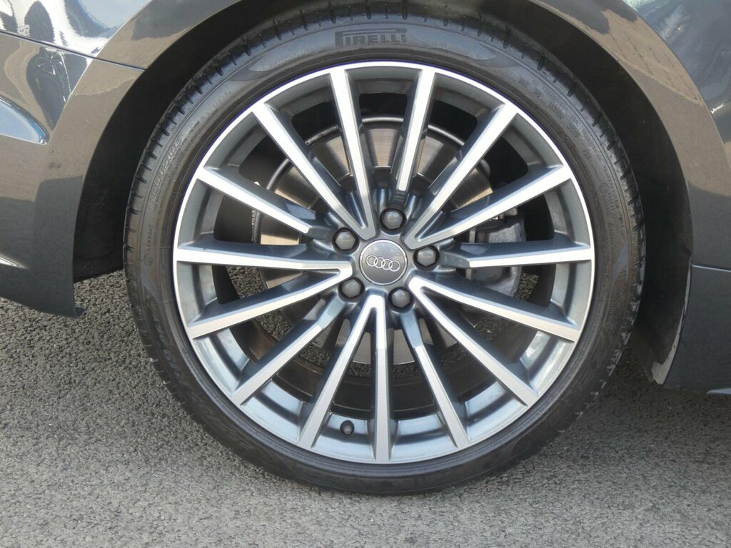 Audi A5 S5 Quattro Tiptronic  #27