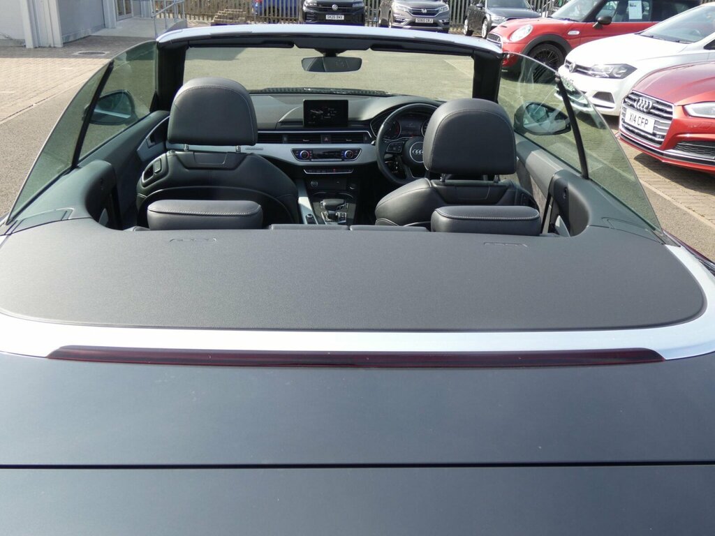 Audi A5 S5 Quattro Tiptronic  #40