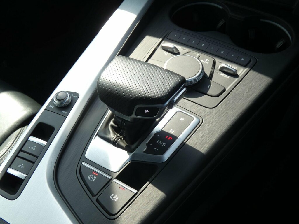 Audi A5 S5 Quattro Tiptronic  #39