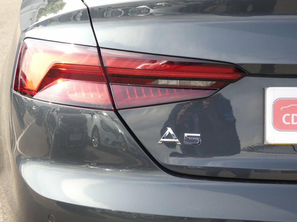 Audi A5 S5 Quattro Tiptronic  #35