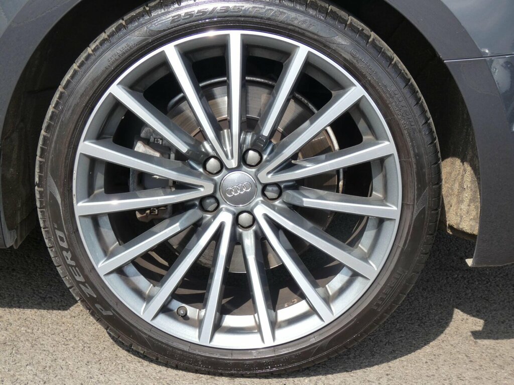 Audi A5 S5 Quattro Tiptronic  #26