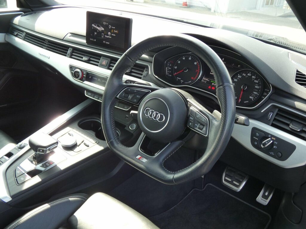 Audi A5 S5 Quattro Tiptronic  #14