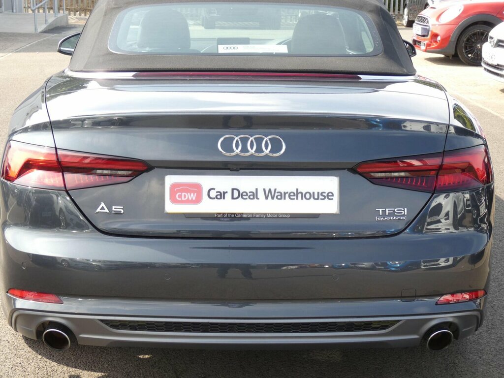 Audi A5 S5 Quattro Tiptronic  #32