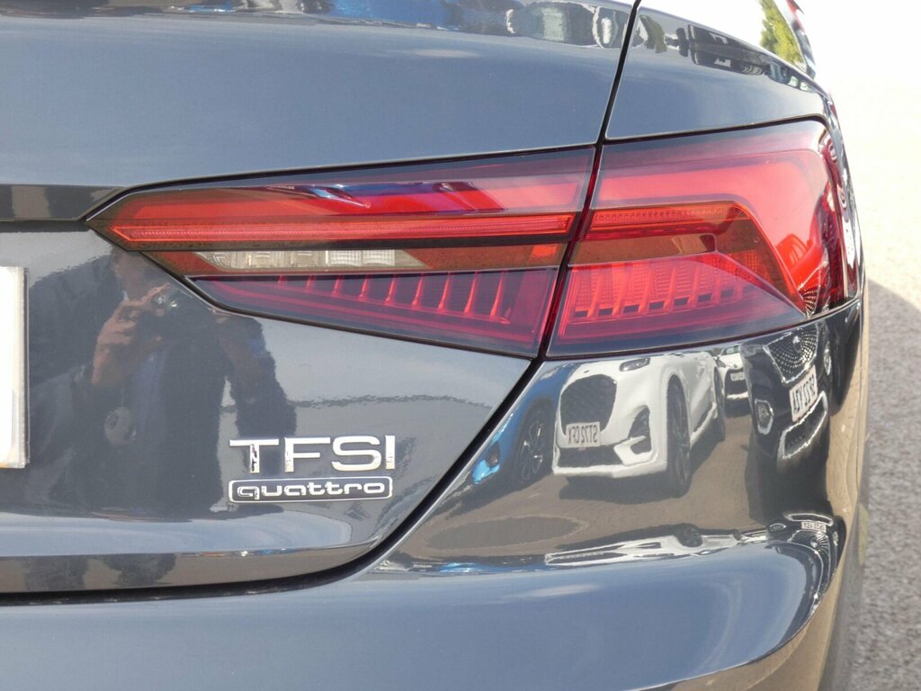 Audi A5 S5 Quattro Tiptronic  #33