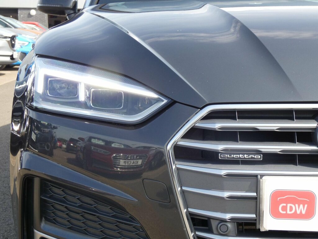 Audi A5 S5 Quattro Tiptronic  #8