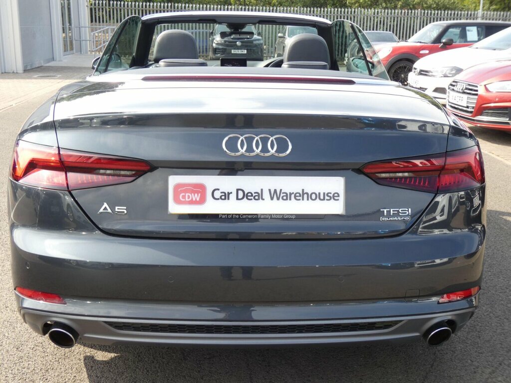 Audi A5 S5 Quattro Tiptronic  #34