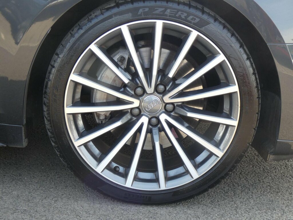 Audi A5 S5 Quattro Tiptronic  #28