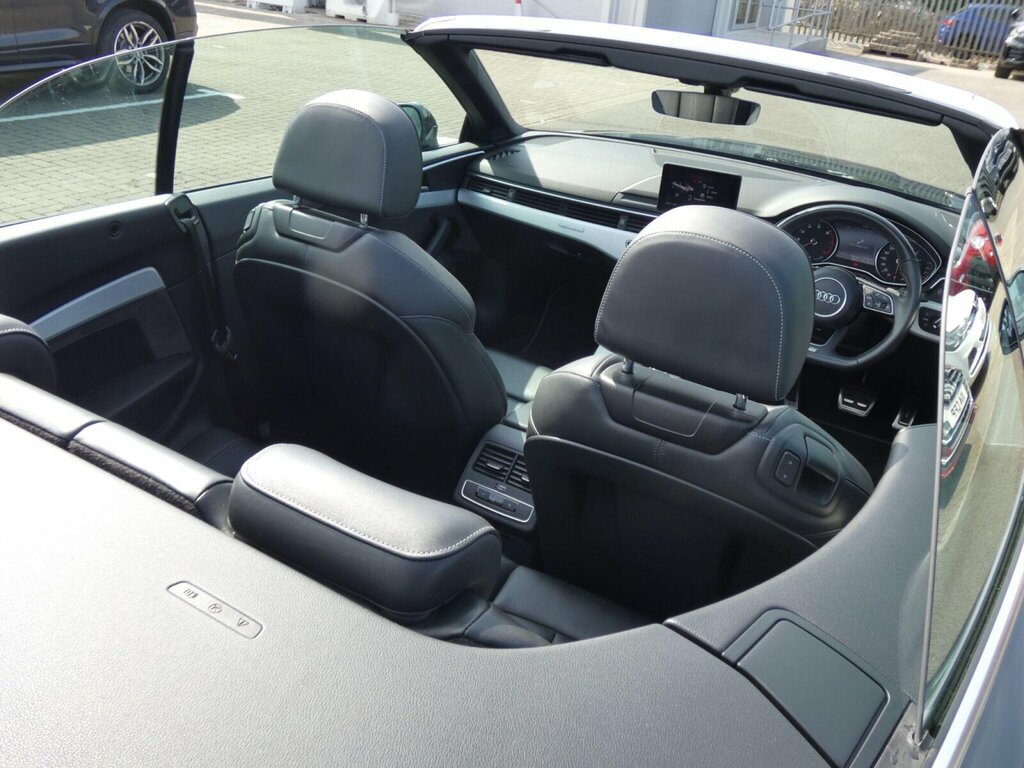 Audi A5 S5 Quattro Tiptronic  #30