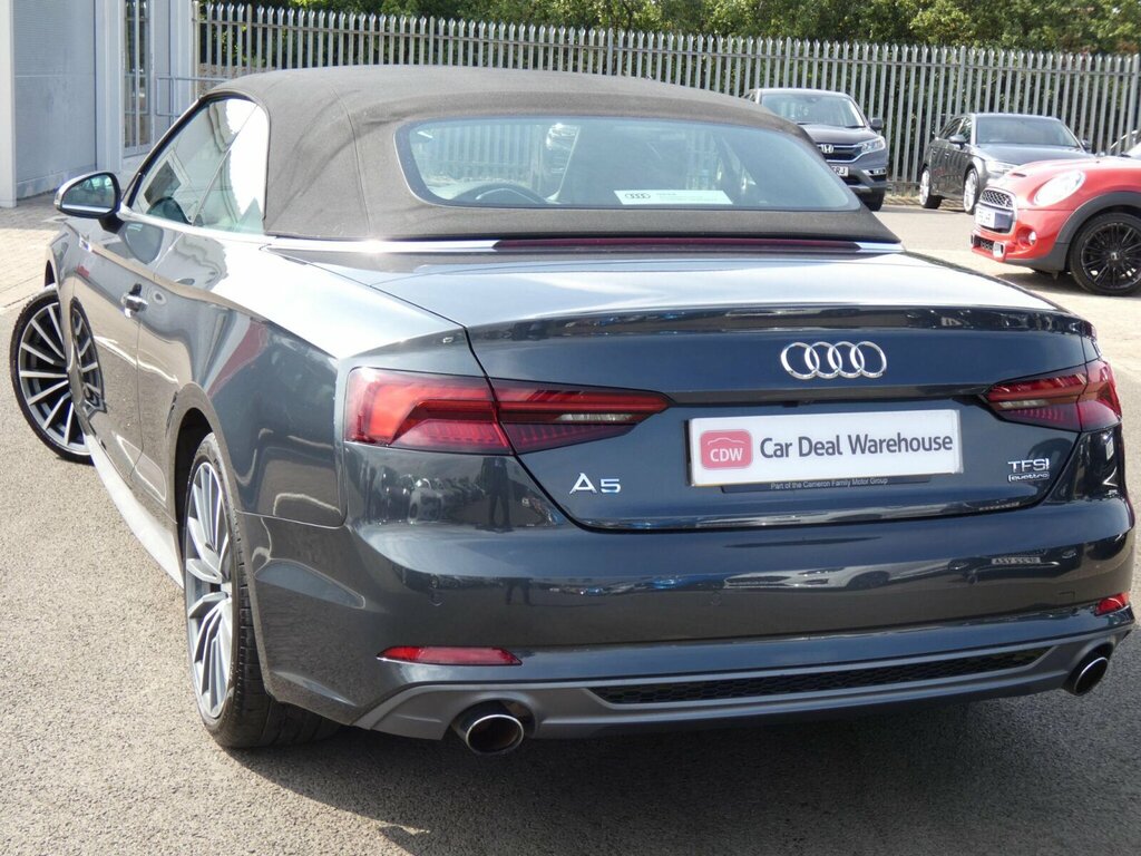 Audi A5 S5 Quattro Tiptronic  #36