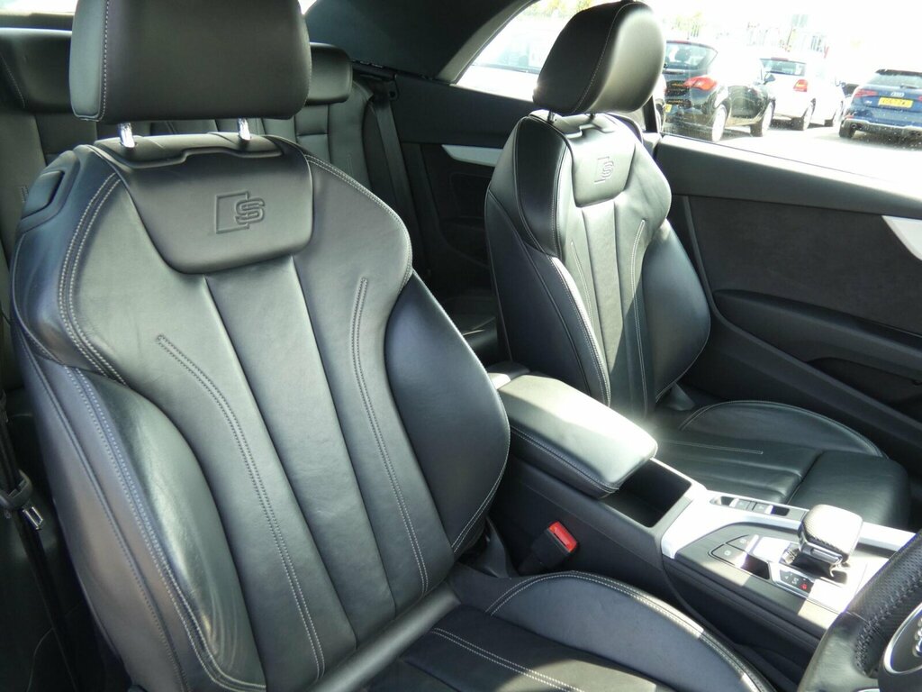 Audi A5 S5 Quattro Tiptronic  #11