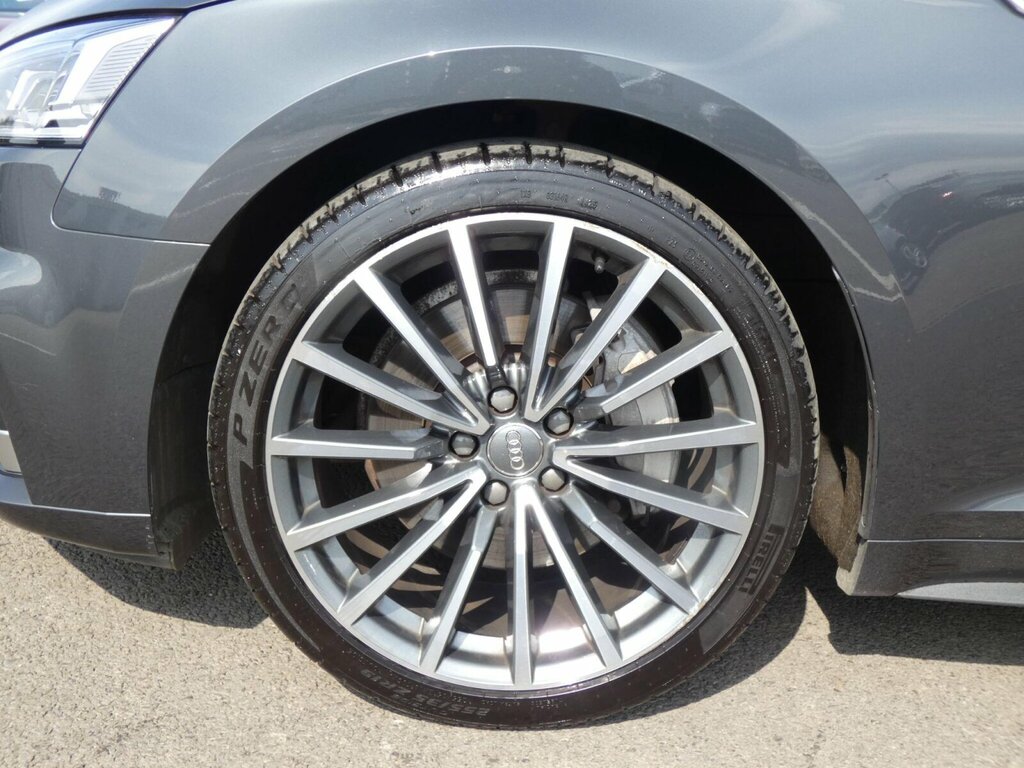 Audi A5 S5 Quattro Tiptronic  #25