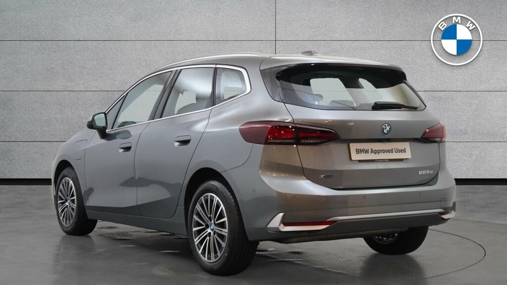 BMW 2 Series 1.5 225Xe 16.3Kwh Luxury Mpv Plug-in Hy Grey #2