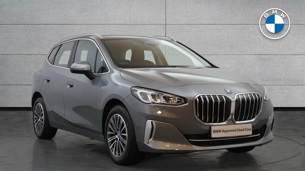 BMW 2 Series 1.5 225Xe 16.3Kwh Luxury Mpv Plug-in Hy Grey