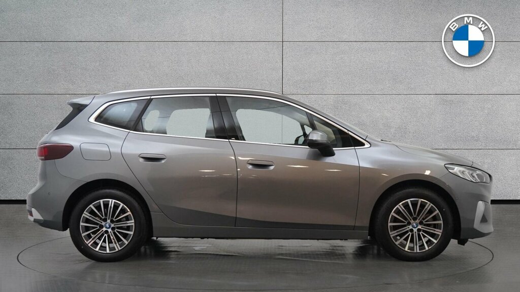 BMW 2 Series 1.5 225Xe 16.3Kwh Luxury Mpv Plug-in Hy Grey #3