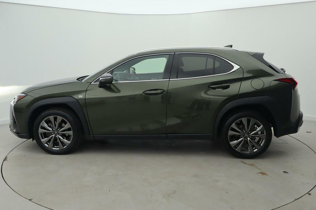 Lexus UX 250H 2.0 F-sport Design Cvt Green #5
