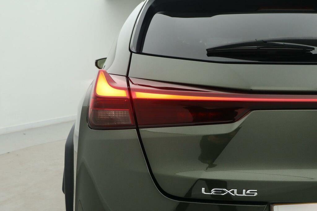 Lexus UX 250H 2.0 F-sport Design Cvt Green #6
