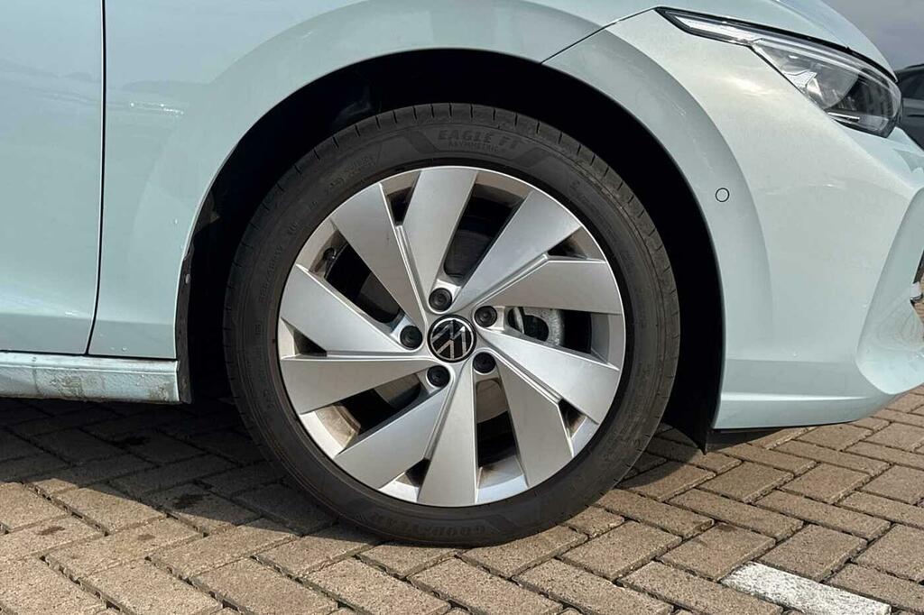 Volkswagen Golf 1.5 Tsi 150 Style Blue #5