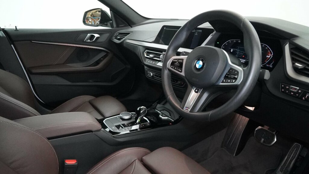 BMW 2 Series 218I 136 M Sport Dct White #6