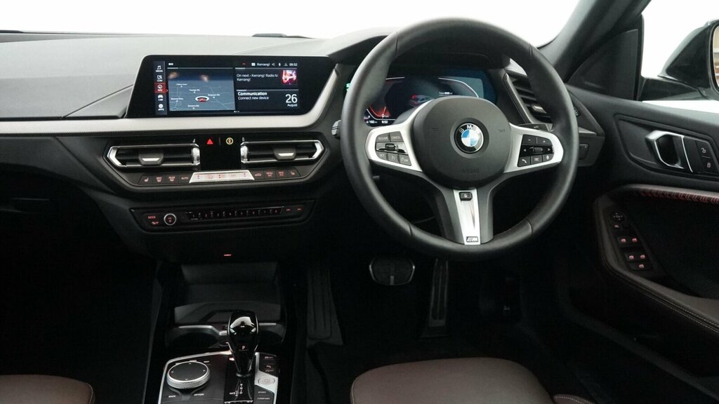 BMW 2 Series 218I 136 M Sport Dct White #5