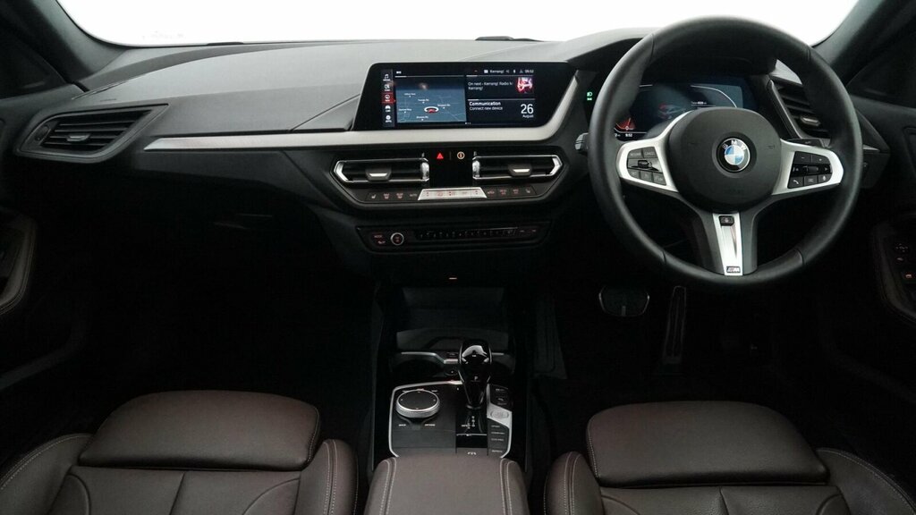 BMW 2 Series 218I 136 M Sport Dct White #4